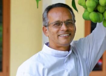 വേള്‍ഡ് കപ്പിലെ ഒരോ ഗോളും മധുരിപ്പിക്കും; ഒരോ ഗോളിനും മാവു നടാനൊരുങ്ങി ഫാ. ജോയി
