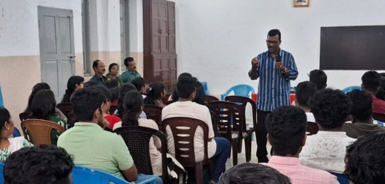 പേട്ട ഇടവകയിൽ പിഎസ്‌സി ബോധവൽക്കരണ ക്ലാസ് സംഘടിപ്പിച്ചു
