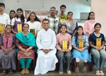 VISION – 2026; പള്ളിത്തുറ ഇടവക വിദ്യാഭ്യാസ ശുശ്രൂഷ സമിതി പാരന്റിംഗ് സെമിനാർ നടത്തി