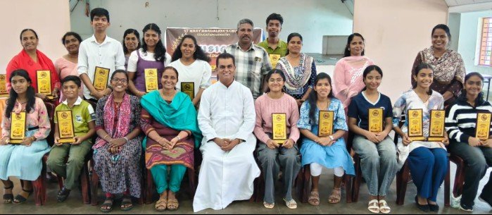VISION – 2026; പള്ളിത്തുറ ഇടവക വിദ്യാഭ്യാസ ശുശ്രൂഷ സമിതി പാരന്റിംഗ് സെമിനാർ നടത്തി