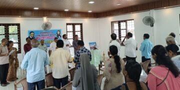വിൻസെന്റ് ഡി പോൾ കഴക്കൂട്ടം ഏരിയ കൗൺസിൽ വാർഷിക സമ്മേളനം നടന്നു