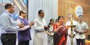 മരിയനിൽ ടെക്നിക്കൽ എഡ്യൂക്കേഷൻ കോൺക്ലേവ് സമാപിച്ചു