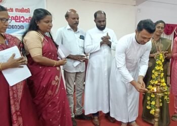 പാളയം ഫൊറോന സാമൂഹ്യ ശുശ്രൂഷ സമിതി വാർഷികം ആഘോഷിച്ചു