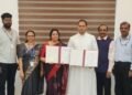 മരിയൻ എഞ്ചിനീയറിംഗ് കോളേജിൽ ‘സാറ്റലൈറ്റ് സെന്റർ’ സ്ഥാപിക്കും; ധാരണാപത്രം ഒപ്പുവെച്ചു