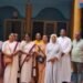 കോവളം ഫെറോന കുടുംബ ശുശ്രൂഷ സമിതി ഓസനം കാരുണ്യ ഭവൻ സന്ദർശിച്ചു