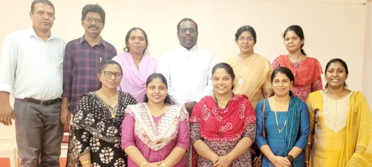 തിരുവനന്തപുരം അതിരൂപത KCSL- ന് പുതിയ നേതൃത്വം