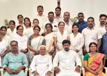 അൽമായ ശുശ്രൂഷ സമിതി ഇടവകതല ശാക്തീകരണ പ്രവർത്തനങ്ങൾക്ക് തുടക്കമായി