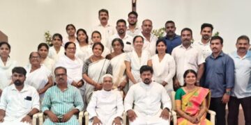 അൽമായ ശുശ്രൂഷ സമിതി ഇടവകതല ശാക്തീകരണ പ്രവർത്തനങ്ങൾക്ക് തുടക്കമായി
