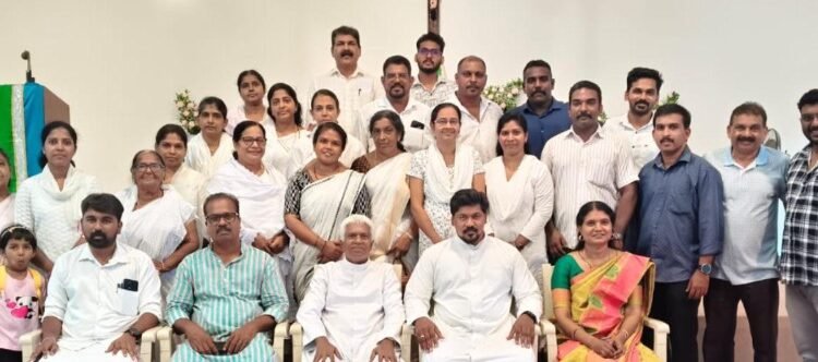 അൽമായ ശുശ്രൂഷ സമിതി ഇടവകതല ശാക്തീകരണ പ്രവർത്തനങ്ങൾക്ക് തുടക്കമായി