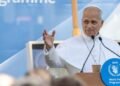 ലോകത്ത് ഭക്ഷണത്തേക്കാൾ വേഗത്തിൽ ആയുധങ്ങൾ അതിർത്തികൾ കടന്നെത്തുന്നു; ലിയോ പാപ്പ