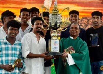 സമ്മാനത്തുക ചികിത്സാസഹായമായി നൽകി ഫാത്തിമാപുരം എഫ്എസി‌സി മാതൃകയായി