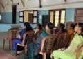 കുടുംബബന്ധങ്ങൾ മച്ചപ്പെടുന്നതിന്‌ ശാന്തിപുരം ഇടവകയിൽ ക്ലാസ് നടന്നു