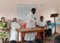 പെരിങ്ങമല ഇടവകയിൽ സ്റ്റുഡൻസ് ഫോറം വിദ്യാർത്ഥികൾക്കായി നേതൃ പരിശീലന ക്ലാസ് നടന്നു