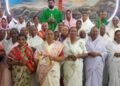 കുടുംബപ്രേഷിത ശുശ്രൂഷയുടെ നേതൃത്വത്തിൽ ഇടവകകളിൽ നവോമി ദിനമാചരിച്ചു