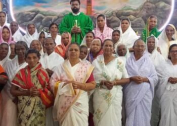 കുടുംബപ്രേഷിത ശുശ്രൂഷയുടെ നേതൃത്വത്തിൽ ഇടവകകളിൽ നവോമി ദിനമാചരിച്ചു