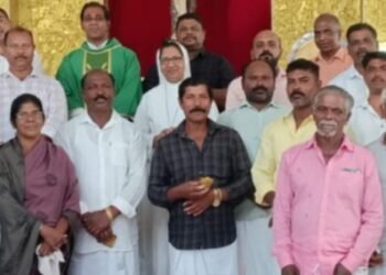 കുടുംബപ്രേഷിത ശുശ്രൂഷയുടെ നേതൃത്വത്തിൽ ഇടവകകളിൽ പിതൃദിനമാചരിച്ചു