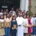 തൂത്തൂർ ഫെറോന വിദ്യാഭ്യാസ ശുശ്രൂഷ സമിതി മെറിറ്റ് അവാർഡ് നൽകി വിദ്യാർഥികളെ ആദരിച്ചു