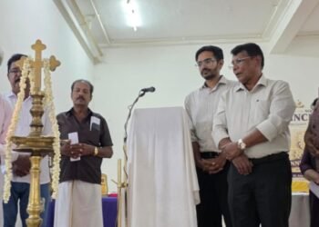 സൊസൈറ്റി  ഓഫ് സെന്റ്. വിൻസെന്റ് ഡി പോൾ വലിയതുറ  ഏരിയാ കൗൺസിൽ വാർഷികമാഘോഷിച്ചു