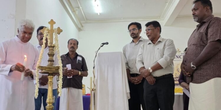 സൊസൈറ്റി ഓഫ് സെന്റ്. വിൻസെന്റ് ഡി പോൾ വലിയതുറ ഏരിയാ കൗൺസിൽ വാർഷികമാഘോഷിച്ചു