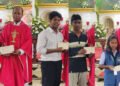 പൂന്തുറ ഇടവകയിൽ വിദ്യാഭ്യാസ സമിതി സാന്തോം സ്കോളർഷിപ്പ് വിതരണം ചെയ്തു