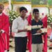 പൂന്തുറ ഇടവകയിൽ വിദ്യാഭ്യാസ സമിതി സാന്തോം സ്കോളർഷിപ്പ് വിതരണം ചെയ്തു