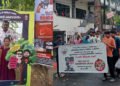 പാളയം ഫൊറോനയിലെ വിവിധ ഇടവകകളിൽ ലഹരിവിരുദ്ധ ദിനാചരണം സംഘടിപ്പിച്ചു