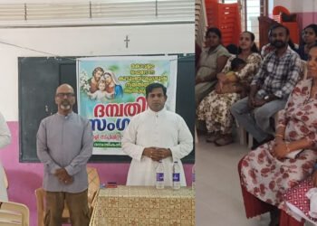കോവളം ഫെറോന കുടുംബ ശുശ്രൂഷ ബോധവൽക്കരണ സെമിനാർ നടത്തി