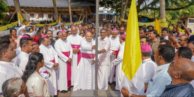 കെആർഎൽസിസി 47-ാം ജനറൽ അസംബ്ലി ജൂലൈ 10 മുതൽ 12 വരെ ഇടക്കൊച്ചി ആൽഫാ പാസ്റ്ററൽ സെന്ററിൽ