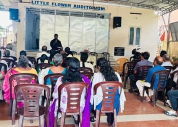 വട്ടിയൂർക്കാവ് ഫെറോന അൽമായ ശുശ്രൂഷ വിശുദ്ധ ഫ്രാൻസിസ് അസീസിയുടെ ജീവചരിത്രത്തെ ആസ്പദമാക്കി ക്വിസ് പരിപാടി നടത്തി