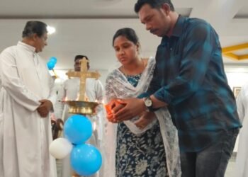 അഞ്ചുതെങ്ങ് ഫെറോനയിൽ കുടുംബപ്രേഷിത ശുശ്രൂഷ ദമ്പതി സംഗമം നടത്തി