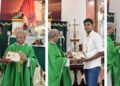 സെയിന്റ് സേവ്യേഴ്സ് ഇടവകയിൽ ഉന്നതവിജയം കൈവരിച്ച വിദ്യാർഥികളെ ആദരിച്ചു  