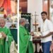 സെയിന്റ് സേവ്യേഴ്സ് ഇടവകയിൽ ഉന്നതവിജയം കൈവരിച്ച വിദ്യാർഥികളെ ആദരിച്ചു