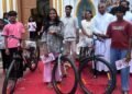 കരുണയുടെ സ്പർശവുമായി തെക്കേ കൊല്ലങ്കോട് കെസിവൈഎം യൂണിറ്റിന്റെ ദിനാഘോഷം