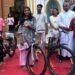 കരുണയുടെ സ്പർശവുമായി തെക്കേ കൊല്ലങ്കോട് കെസിവൈഎം യൂണിറ്റിന്റെ ദിനാഘോഷം