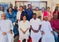 അതിരൂപത അൽമായ ശുശ്രൂഷ അതിരൂപത സമിതിയുടെ വട്ടിയൂർക്കാവ് ഫെറോന സന്ദർശിച്ചു