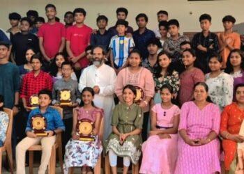 പാളയം ഫെറോന വിദ്യാഭ്യാസ ശുശ്രൂഷ ‘ചൈൽഡ് എംപവർമെന്റ്’ ക്ലാസ് സംഘടിപ്പിച്ചു