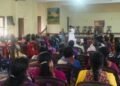 വലിയതുറ ഫെറോനാ കുടുംബ ശുശ്രുഷ നവോമികളുടെയും വിഭാര്യരുടെയും സംഗമം സംഘടിപ്പിച്ചു