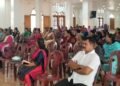 വേളി ഇടവകയിൽ വിദ്യാഭ്യാസ മതബോധന സമിതികൾ സംയുക്തമായി ഗുഡ് പാരന്റിംഗ് ക്ലാസ് നടത്തി