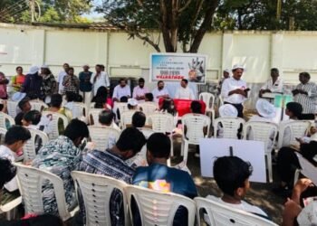 പേട്ട ഫെറോനാ സാമൂഹ്യ ശുശ്രൂഷ ചൈൽഡ് പാർലമെന്റിന്റെ നേതൃത്വത്തിൽ ലഹരിവിരുദ്ധ വാക്കത്തോൺ സംഘടിപ്പിച്ചു