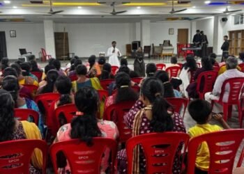 അഞ്ചുതെങ്ങ് ഫെറോന ബിസിസി വിശുദ്ധ ഫ്രാൻസിസ് അസീസിയെ പരിചയപ്പെടുത്തുന്ന സെമിനാർ സംഘടിപ്പിച്ചു