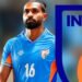 പുല്ലുവിള സ്വദേശി ബിജോയ് വർഗീസ് ഇന്ത്യൻ ഫുട്ബോൾ ടീമിൽ