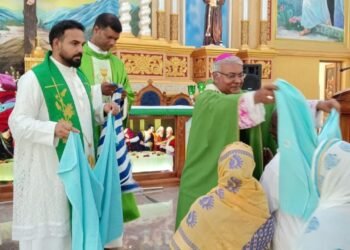 മുത്തശ്ശി മുത്തശ്ശന്മാരുടെ ദിനം കുടുംബ ശുശ്രൂഷയുടെ നേതൃത്വത്തിൽ അതിരൂപതയിലെ എല്ലാ ഇടവകകളിലും സമുചിതം ആചരിച്ചു
