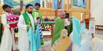 മുത്തശ്ശി മുത്തശ്ശന്മാരുടെ ദിനം കുടുംബ ശുശ്രൂഷയുടെ നേതൃത്വത്തിൽ അതിരൂപതയിലെ എല്ലാ ഇടവകകളിലും സമുചിതം ആചരിച്ചു