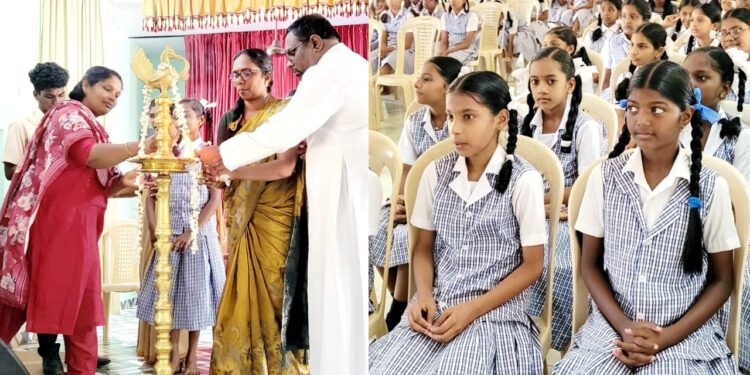2026-27 അധ്യായന വർഷത്തെ KCSL അതിരൂപതതല പ്രവർത്തനങ്ങൾക്ക് തുടക്കമായി