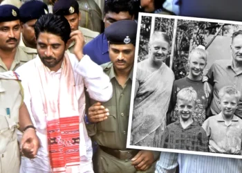 ഗ്രഹാം സ്റ്റെയിൻസിനെയും മക്കളെയും ചുട്ടുകൊന്ന ധാരാസിങ്ങ് നല്ലനടപ്പിന്‌ മോചിതനാകുന്നു