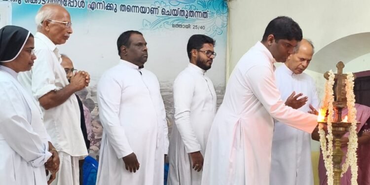 പാളയം ഫെറോന ബി.സി.സി-യും കുടുബ ശുശ്രൂഷ സമതിയും സംയുക്തമായി സെമിനാർ സംഘടിപ്പിച്ചു
