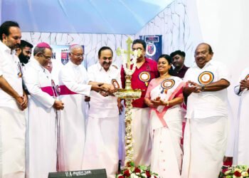 ഇന്ത്യയിലെ ആദ്യ റോമൻ കത്തോലിക്കാ രൂപതയായ കൊല്ലം രൂപതയുടെ 700-ാം വാർഷികാഘോഷങ്ങൾക്ക് തുടക്കം