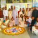 പാളയം സെന്റ് ജോസഫ് കത്തീഡ്രൽ ദേവാലയത്തിലെ ‘വചനപൂക്കളം’ ശ്രദ്ധനേടി