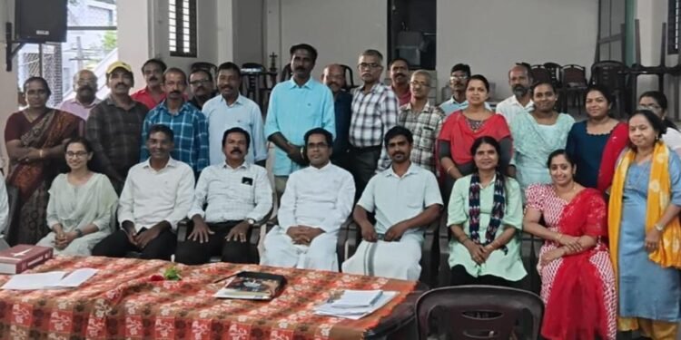 വട്ടിയൂർക്കാവ് ഫെറോന കെ.എൽ.സി.എ-ക്ക് പുതിയ നേതൃത്വം