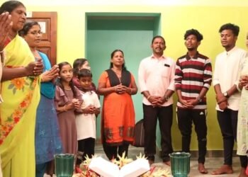 പ്രാര്ത്ഥന ക്രൈസ്തവ കുടുംബങ്ങളില് നിന്ന് അപ്രത്യക്ഷമാകുന്നു: മുന്നറിയിപ്പുമായി പാപ്പ